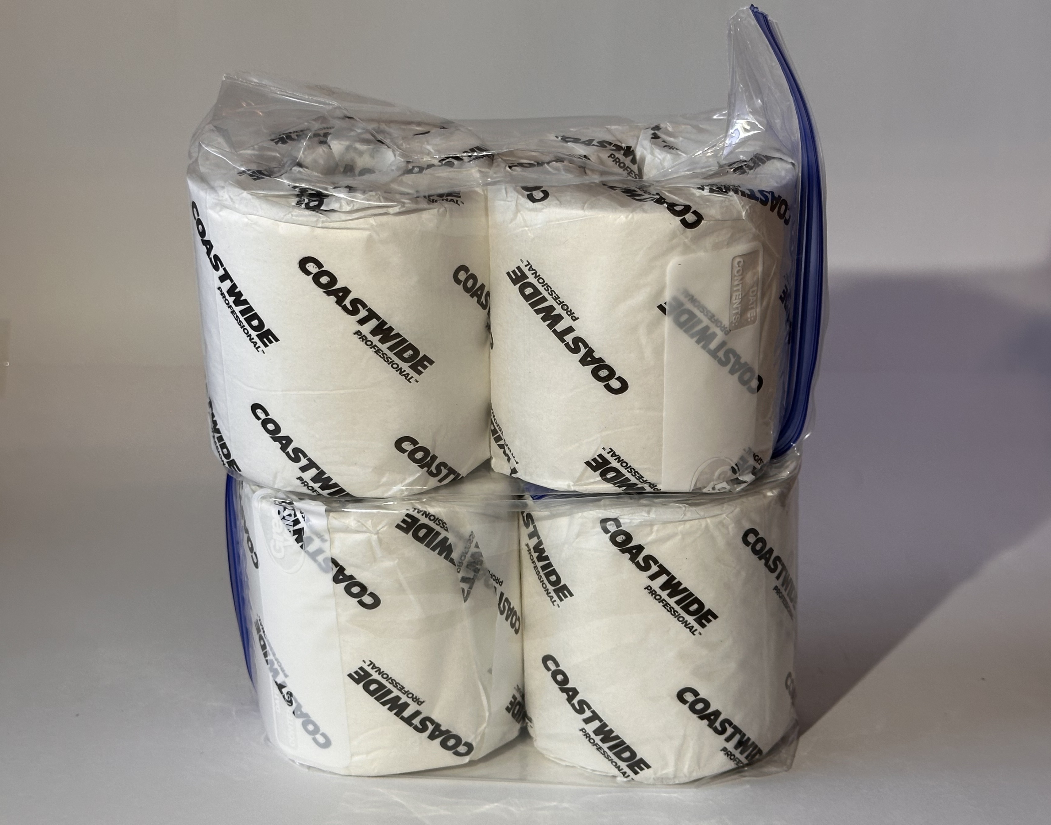 Toilet paper