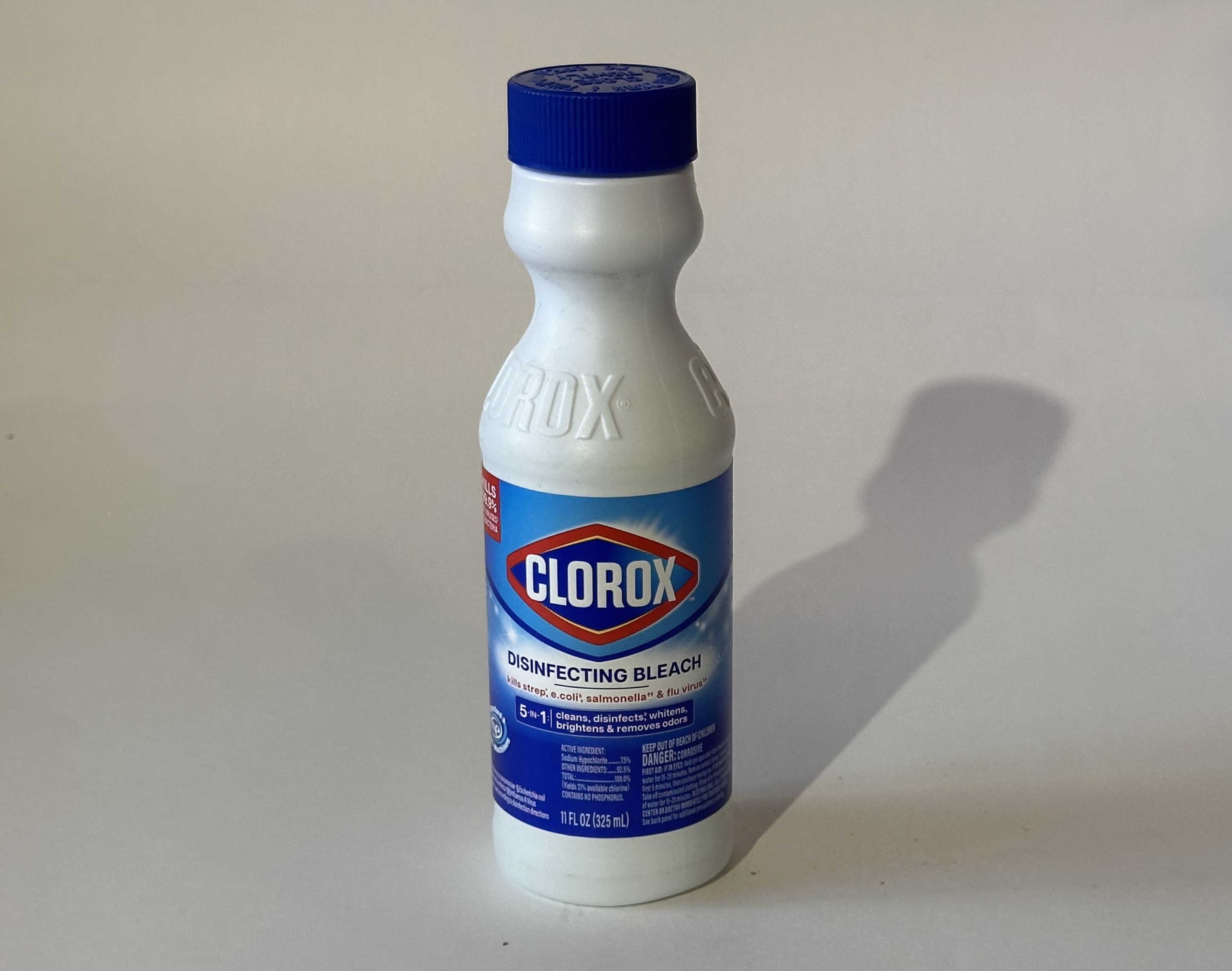 Food-Grade Disinfecting Bleach