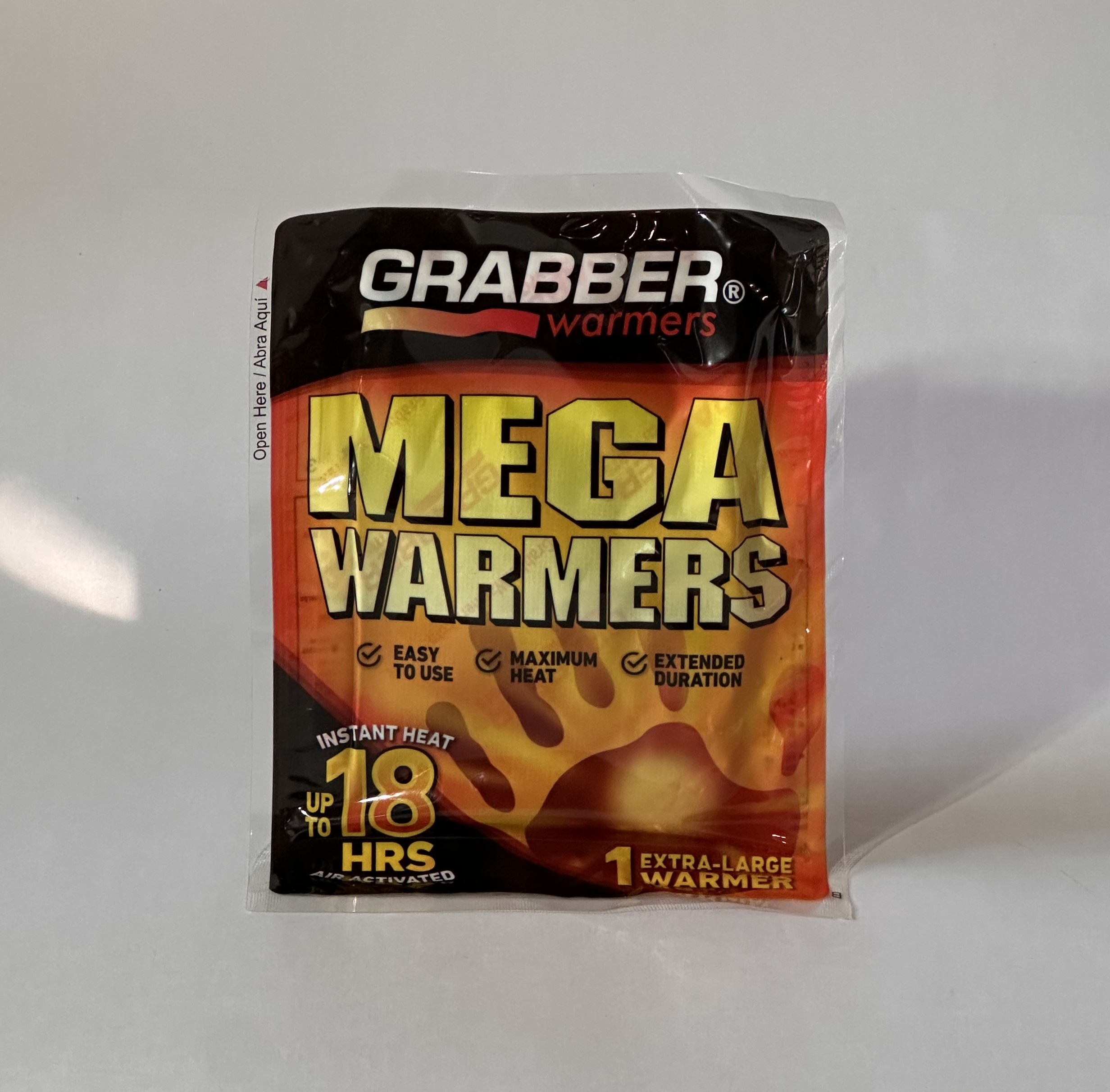 Body warmers