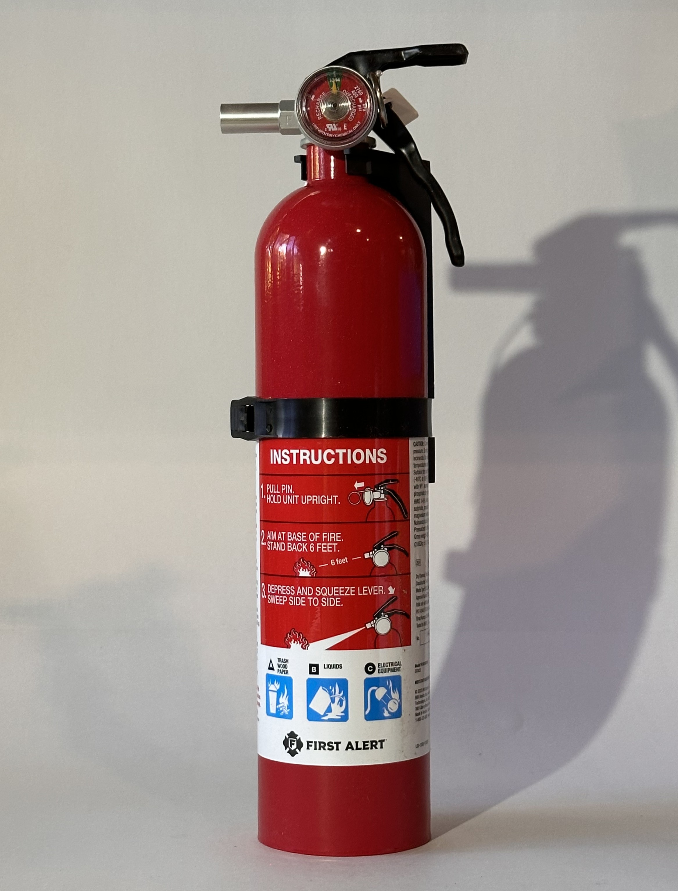 Fire extinguisher