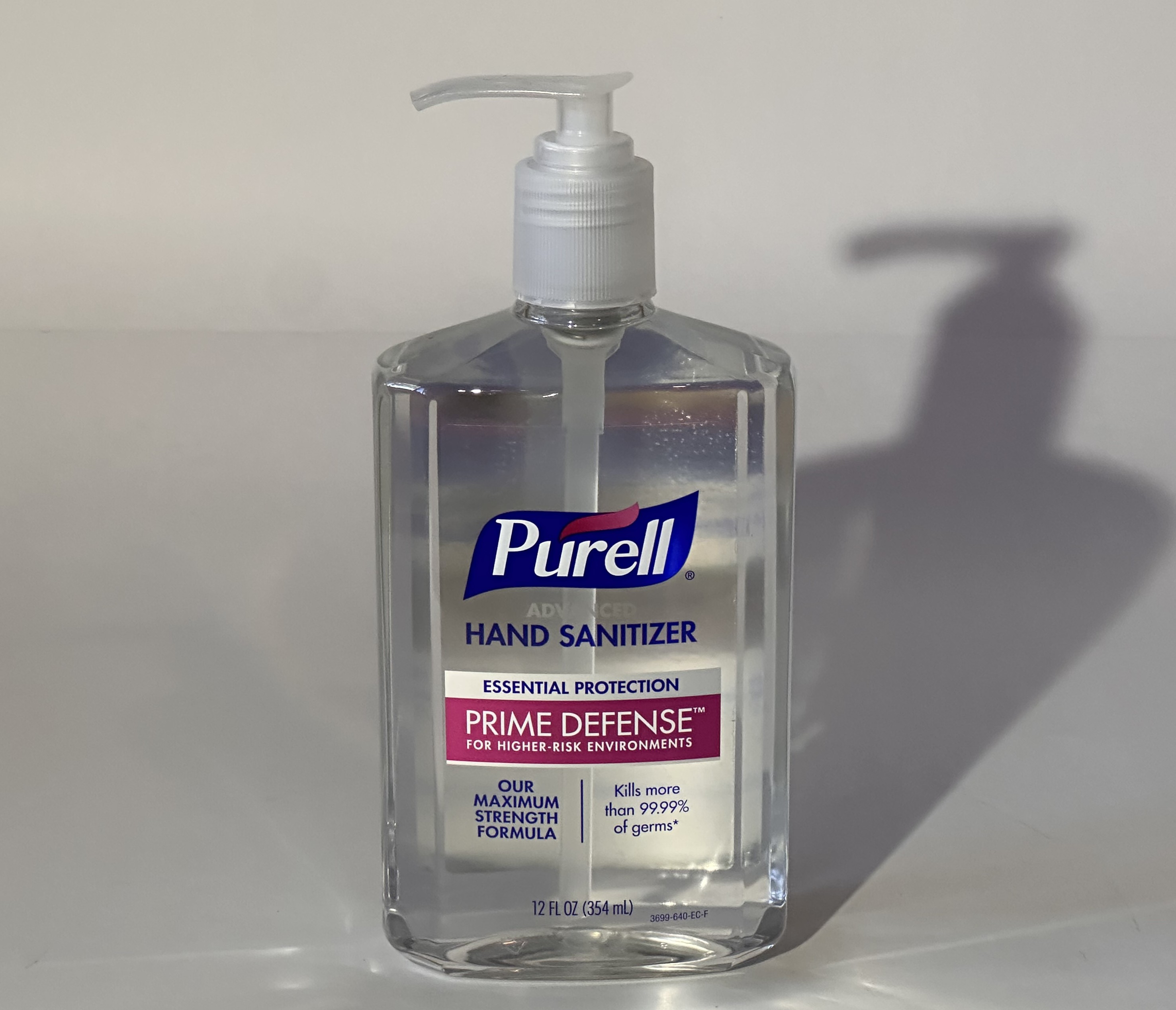 80% Hand sanitizer