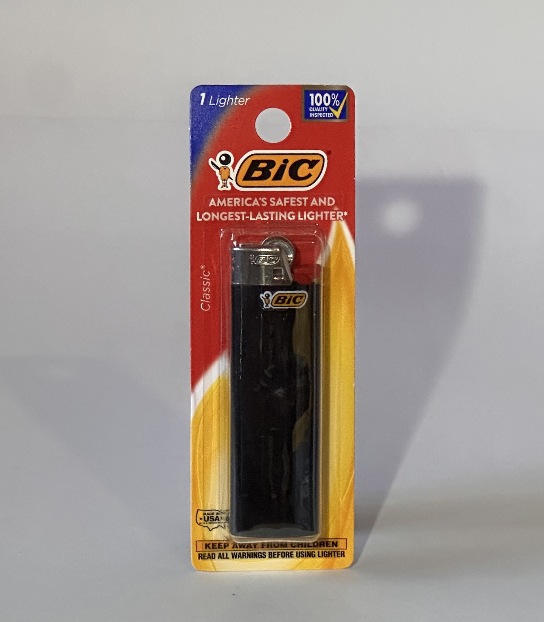 Utility lighter