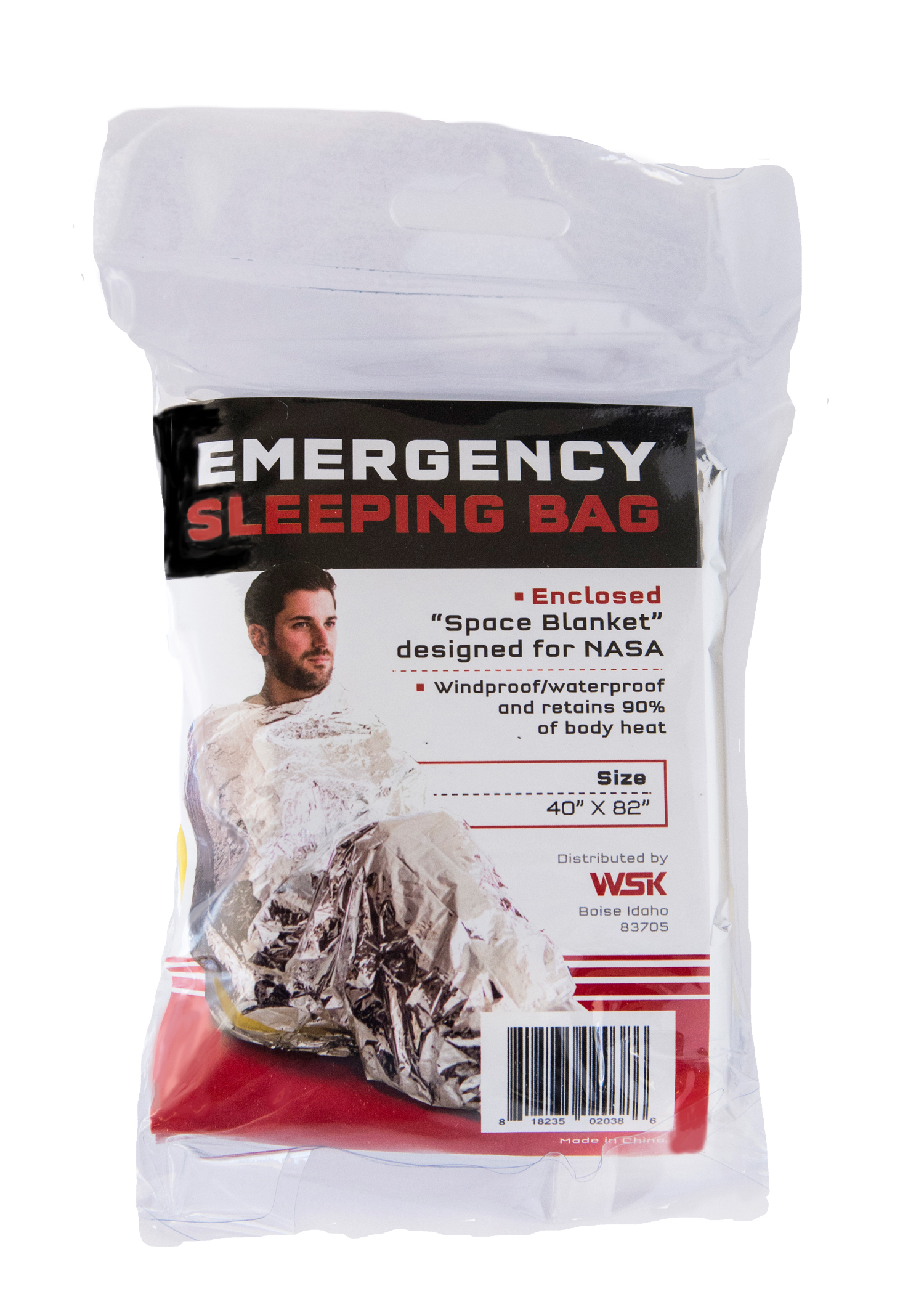 Sleeping bag