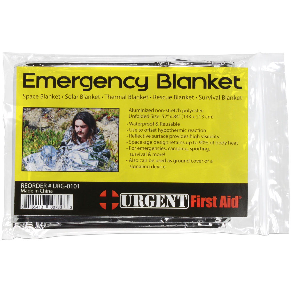 Survival blanket