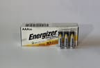AAA batteries