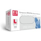 Nitrile gloves