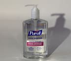 80% Hand sanitizer