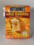 Hand warmers
