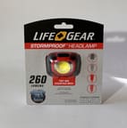 Headlamp flashlight