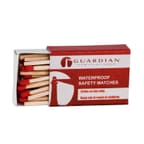 Waterproof matches