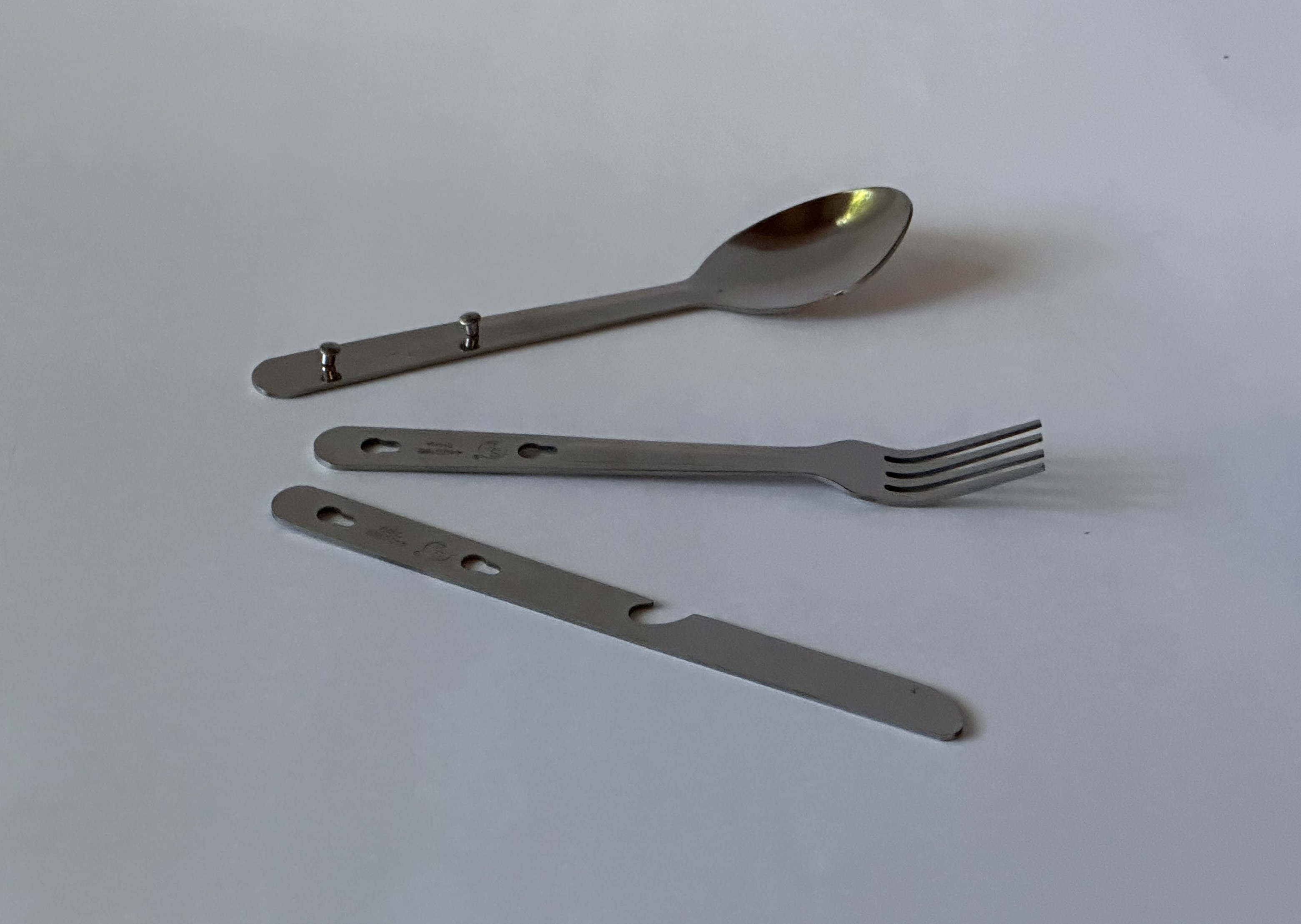 Silverware