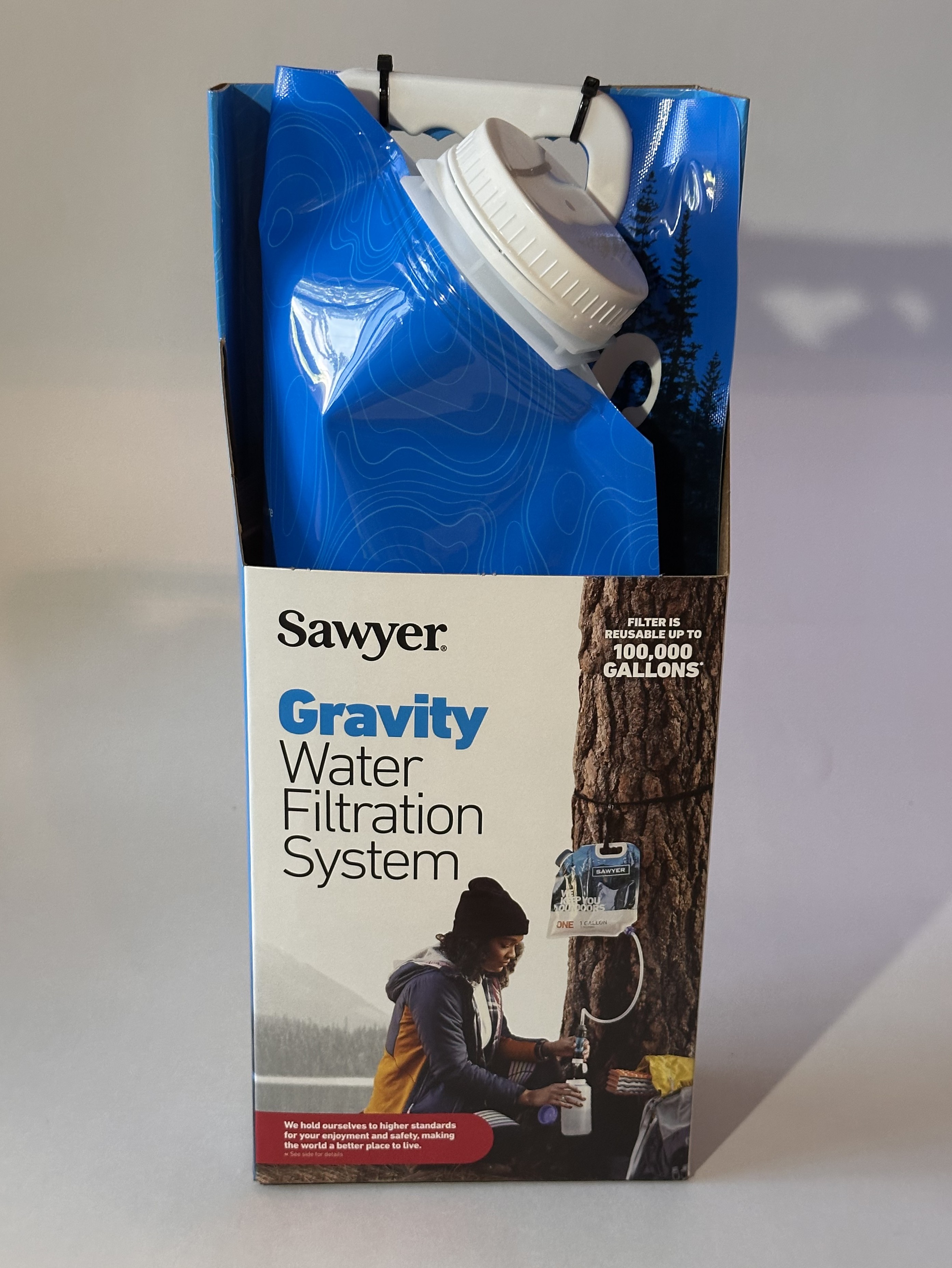 Sawyer water filter